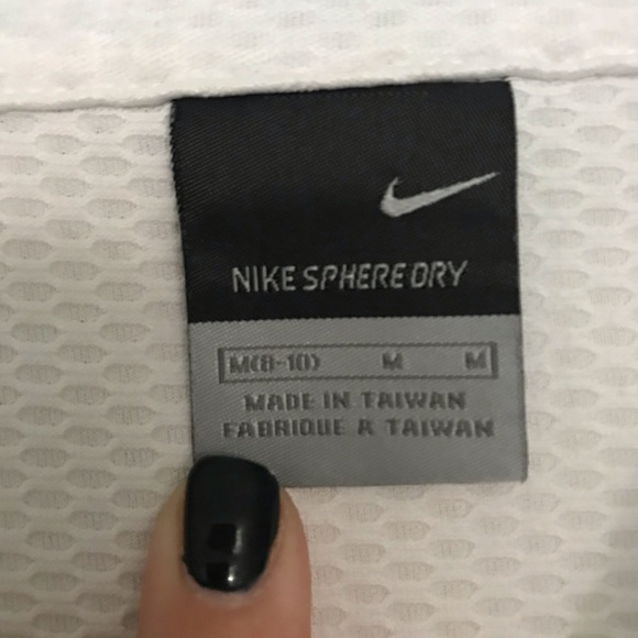 Nike Sphere Dry Zippered Pullover - Picture 2 of 5
